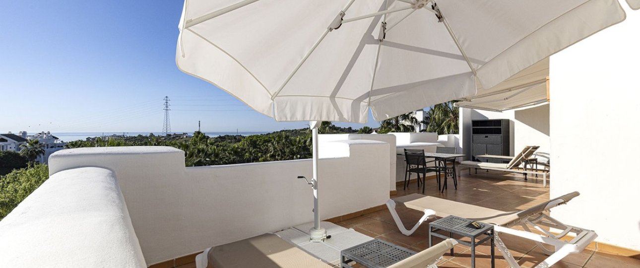 Rynek wtórny - apartment - Casares - Casares Centro