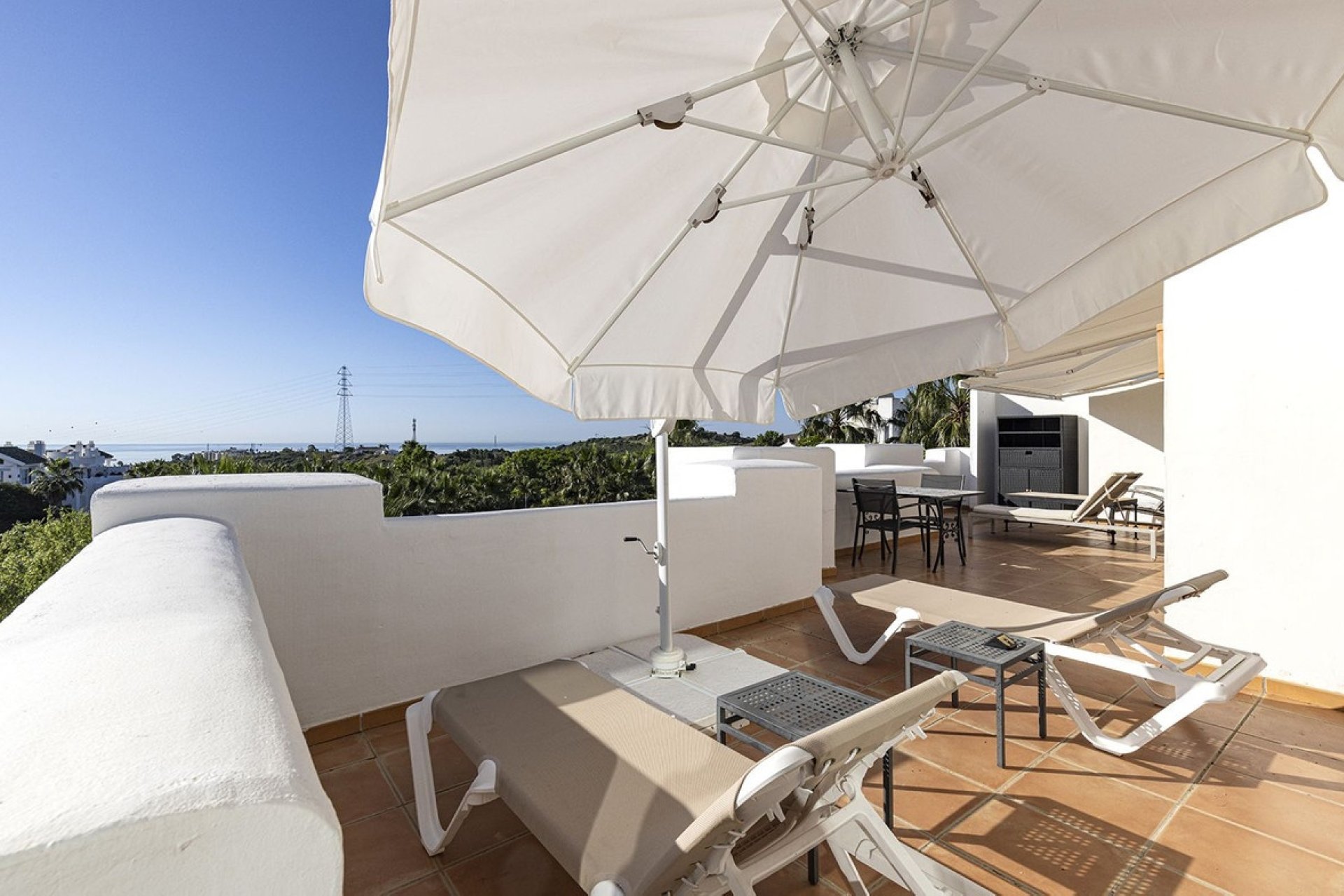 Rynek wtórny - apartment - Casares - Casares Centro