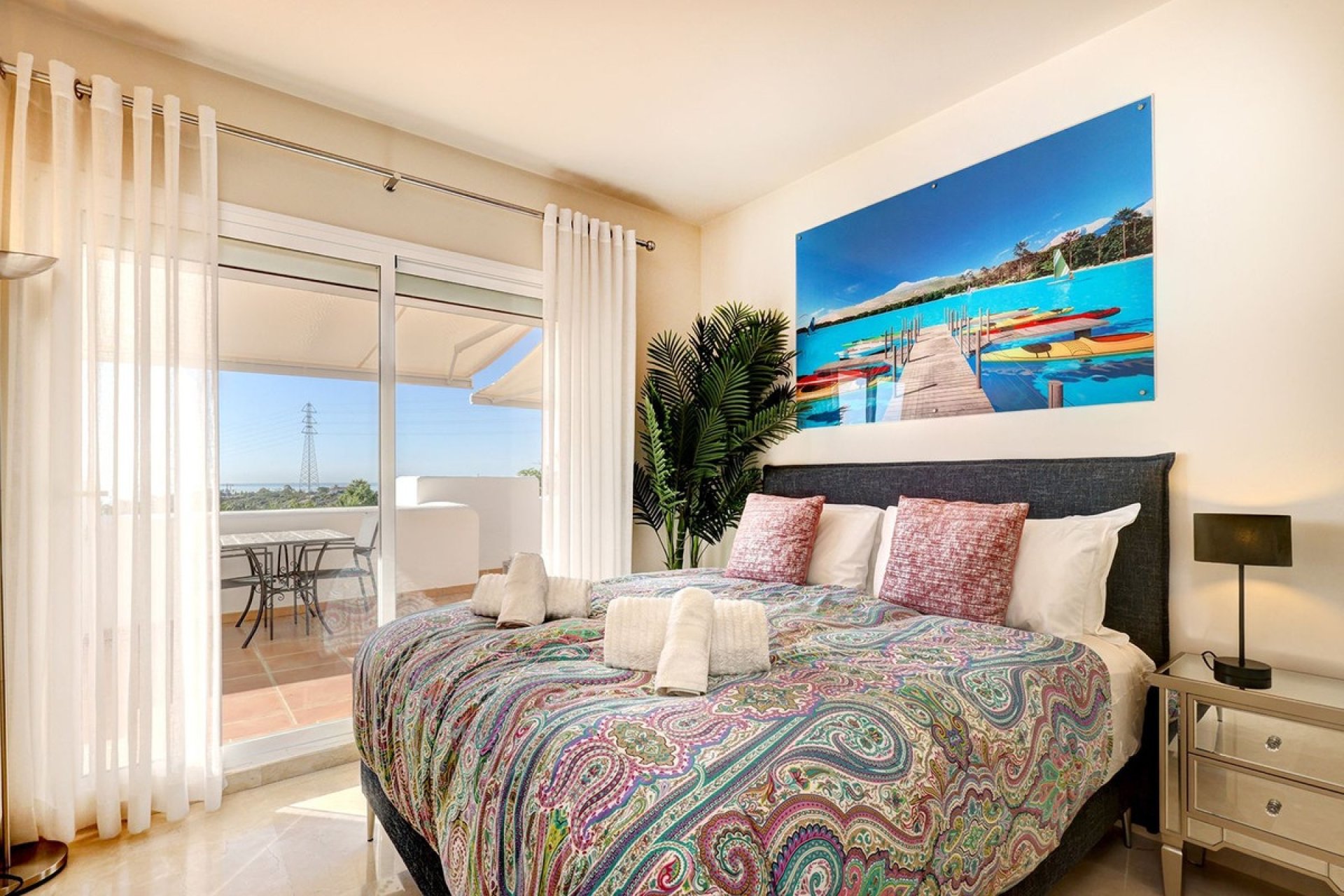 Rynek wtórny - apartment - Casares - Casares Centro