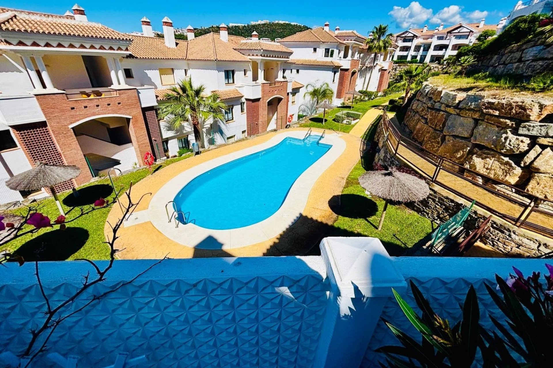 Rynek wtórny - apartment - Casares - Casares Centro