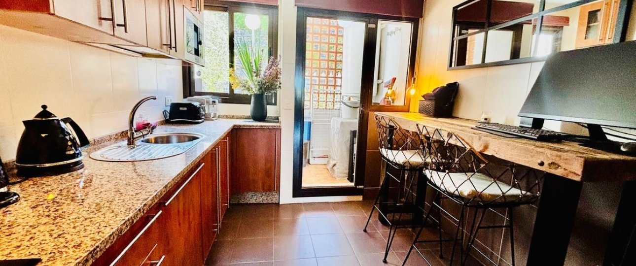 Rynek wtórny - apartment - Casares - Casares Centro