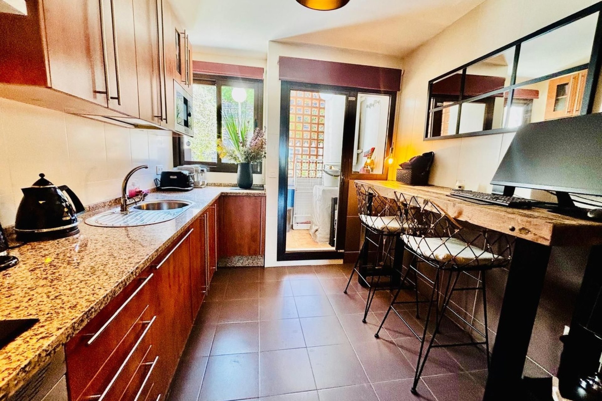 Rynek wtórny - apartment - Casares - Casares Centro
