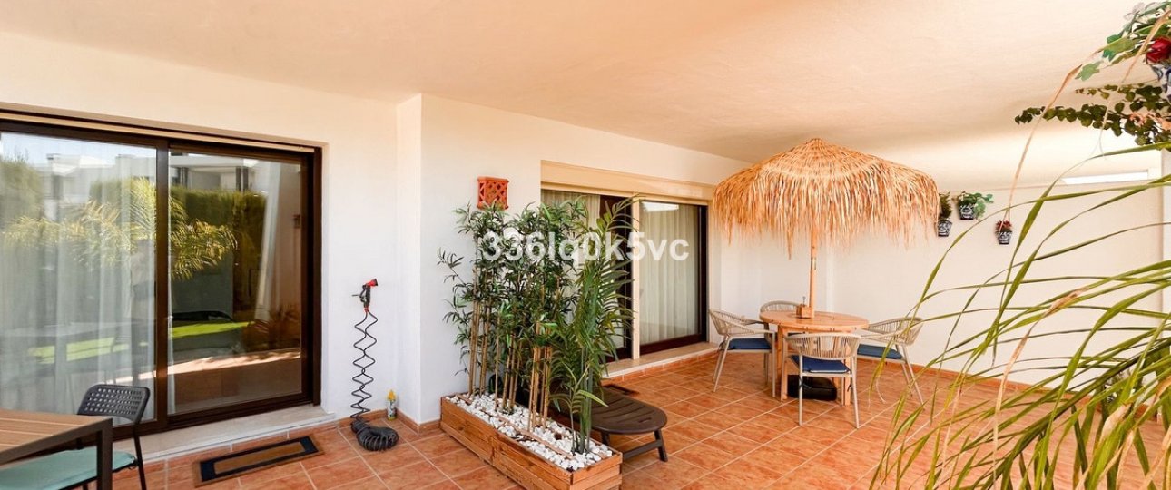 Rynek wtórny - apartment - Casares - Casares Centro