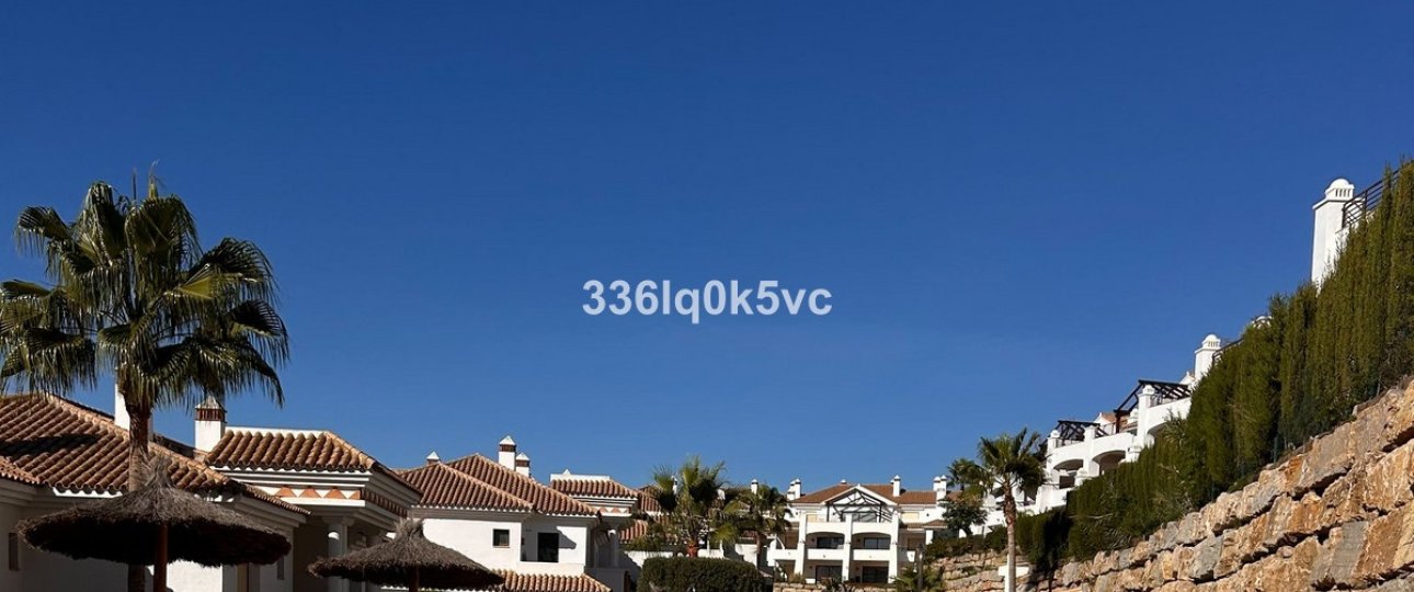 Rynek wtórny - apartment - Casares - Casares Centro
