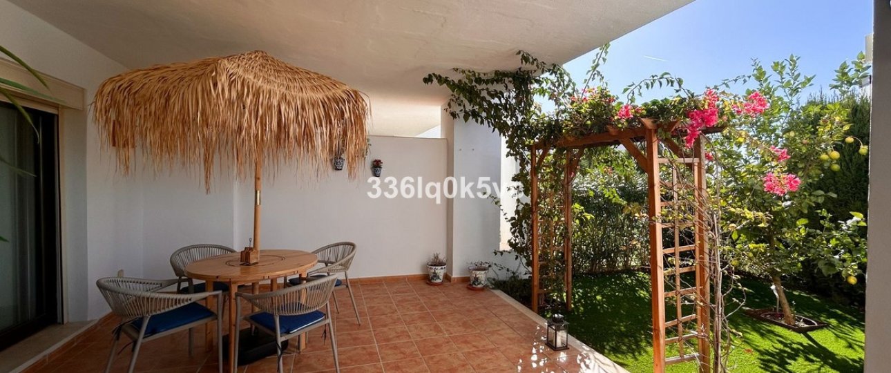 Rynek wtórny - apartment - Casares - Casares Centro