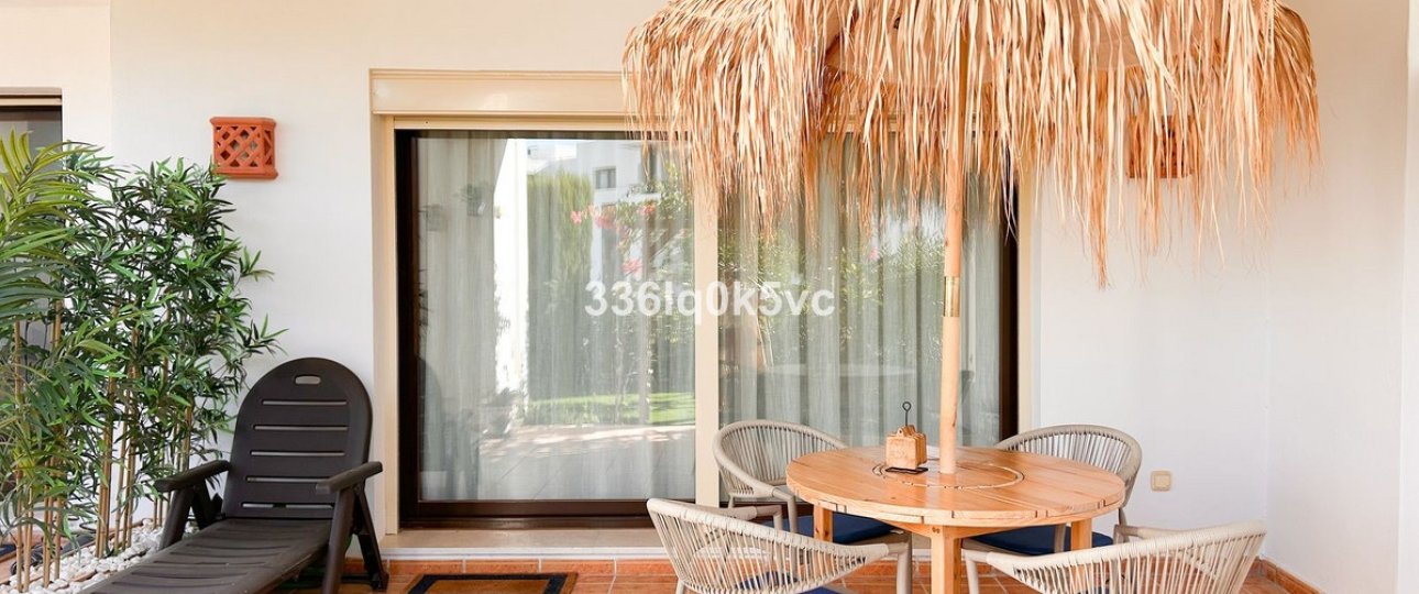 Rynek wtórny - apartment - Casares - Casares Centro