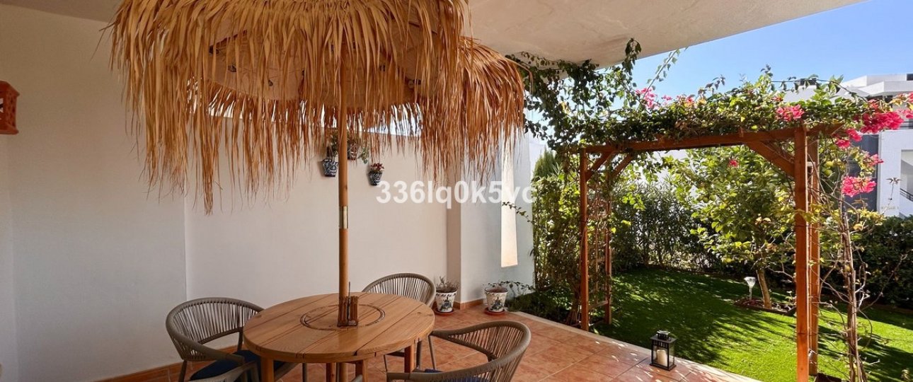 Rynek wtórny - apartment - Casares - Casares Centro