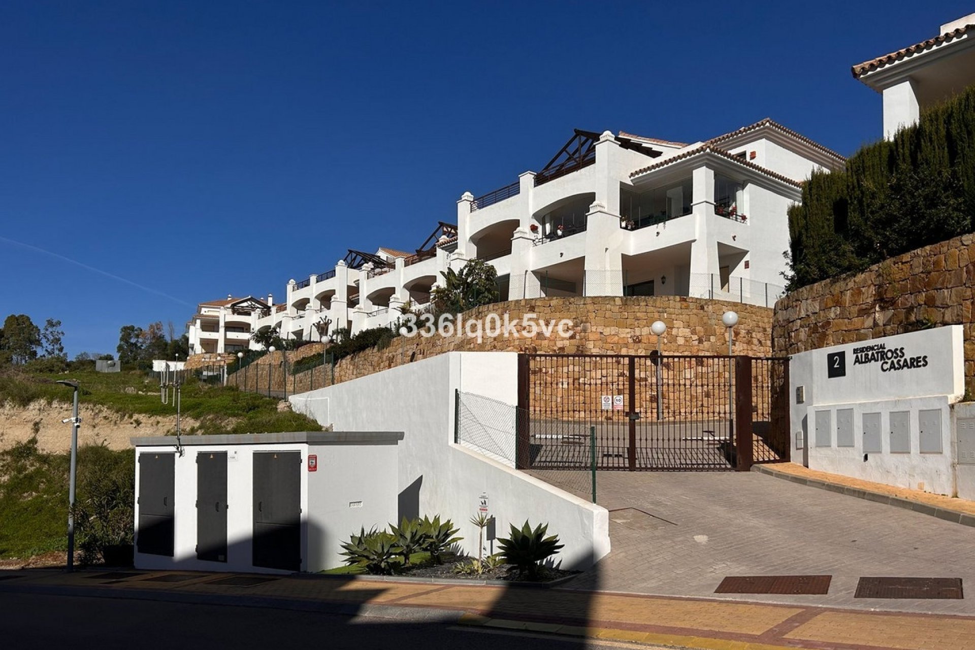 Rynek wtórny - apartment - Casares - Casares Centro