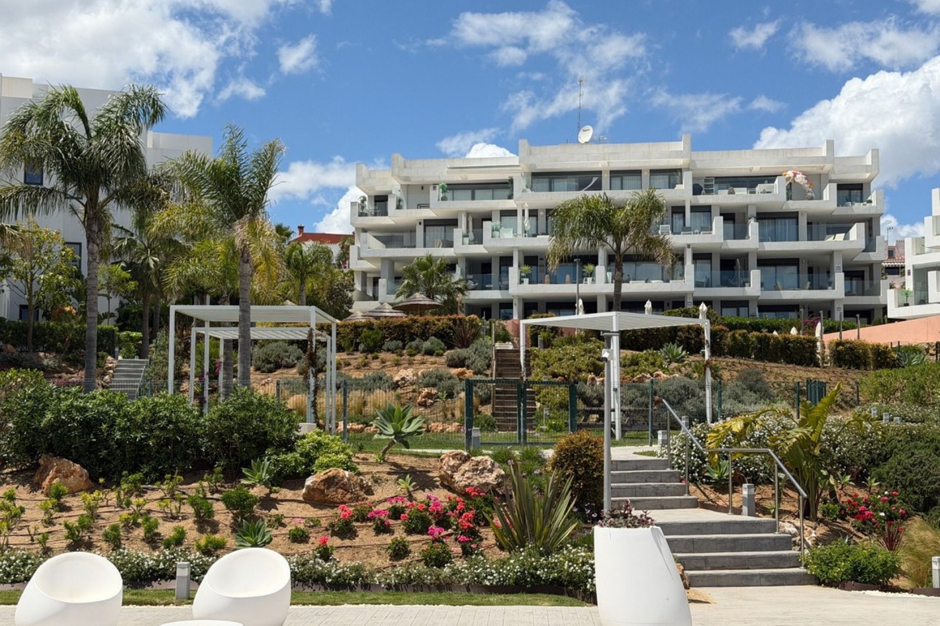Rynek wtórny - apartment - Casares - Casares Centro