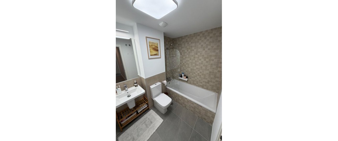 Rynek wtórny - apartment - Casares - Casares Centro