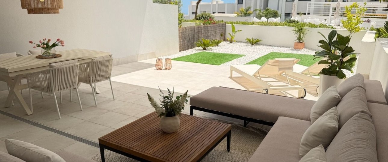 Rynek wtórny - apartment - Casares - Casares Centro