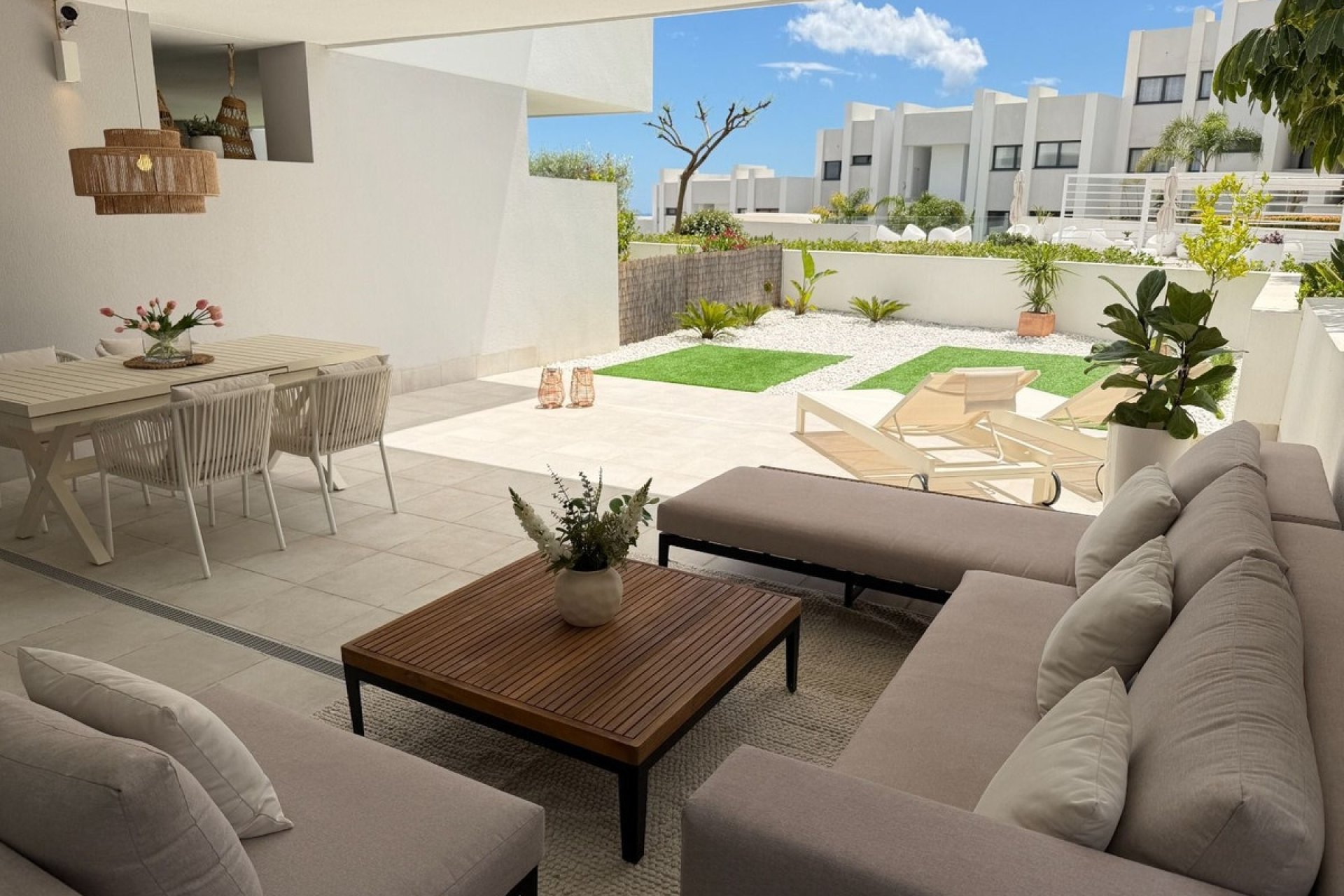 Rynek wtórny - apartment - Casares - Casares Centro