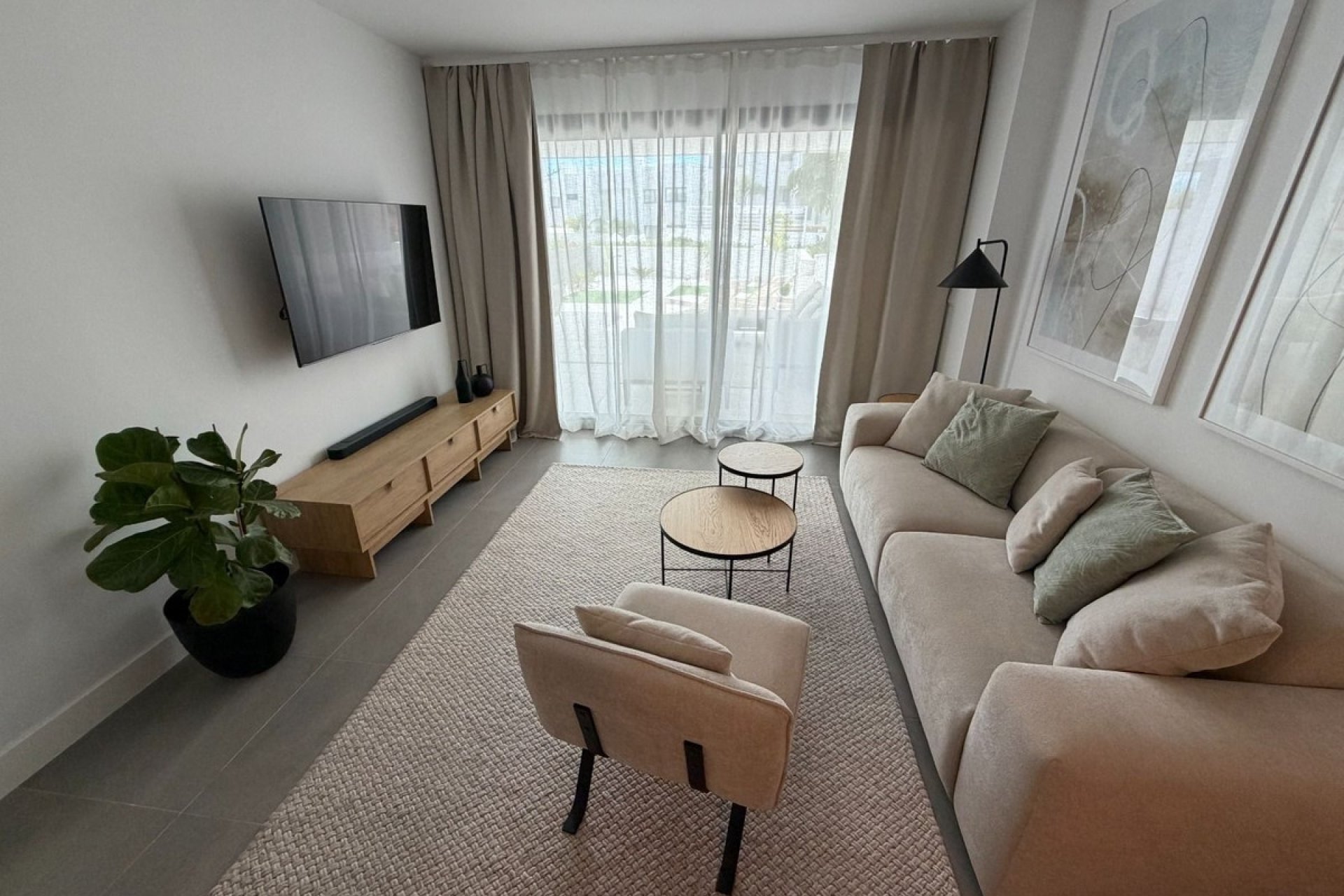 Rynek wtórny - apartment - Casares - Casares Centro
