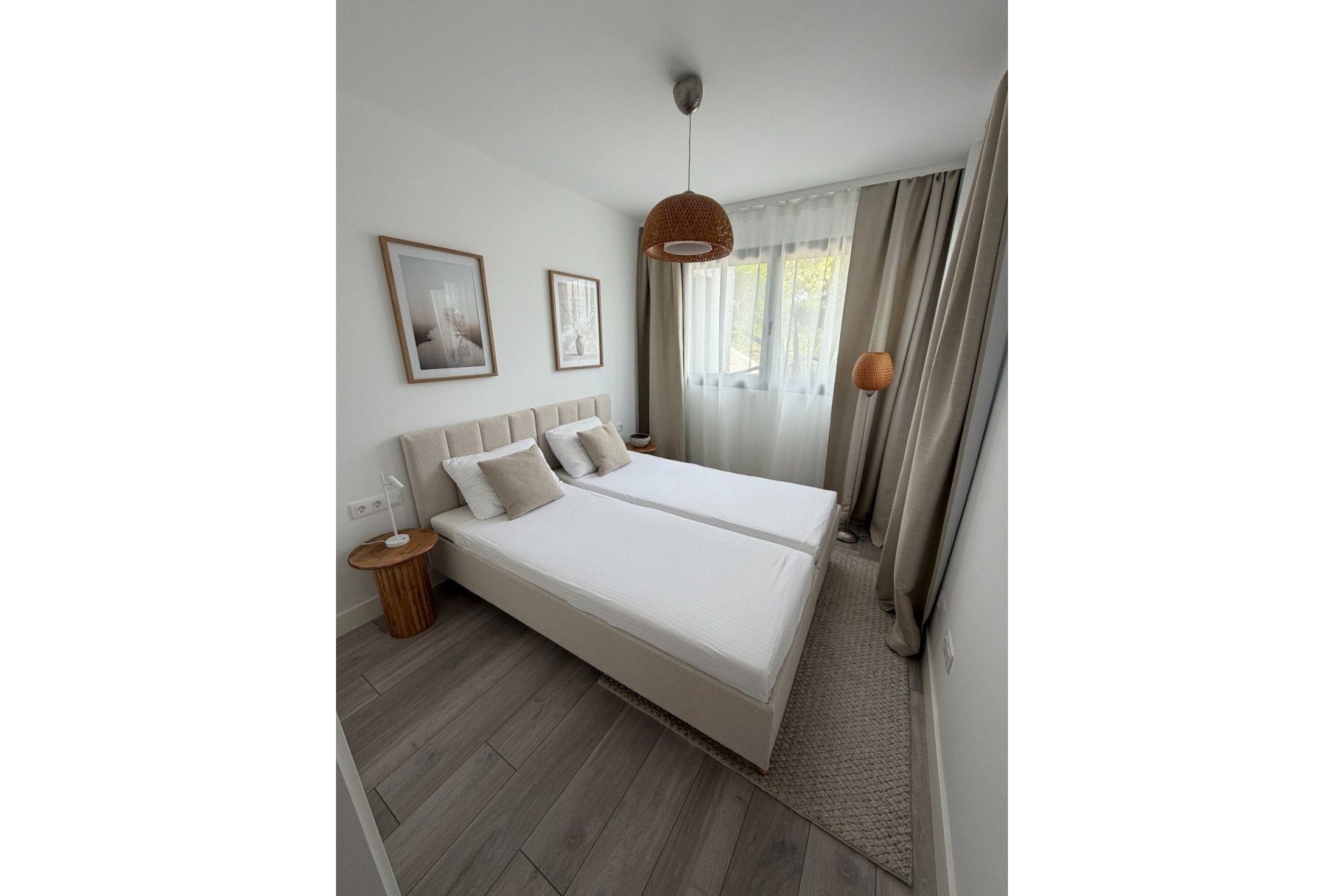 Rynek wtórny - apartment - Casares - Casares Centro
