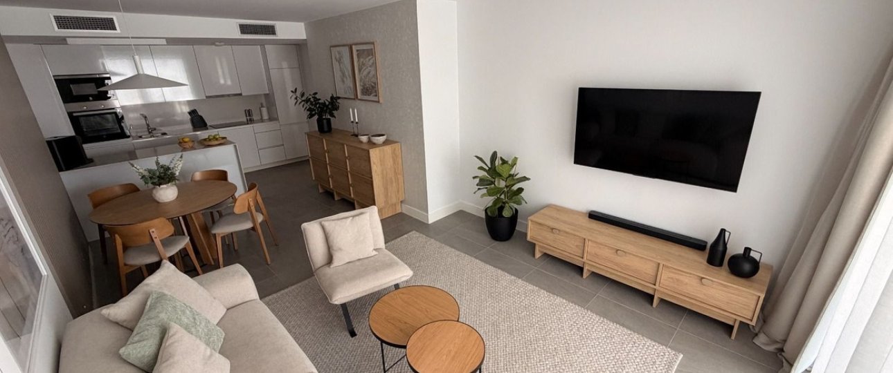 Rynek wtórny - apartment - Casares - Casares Centro
