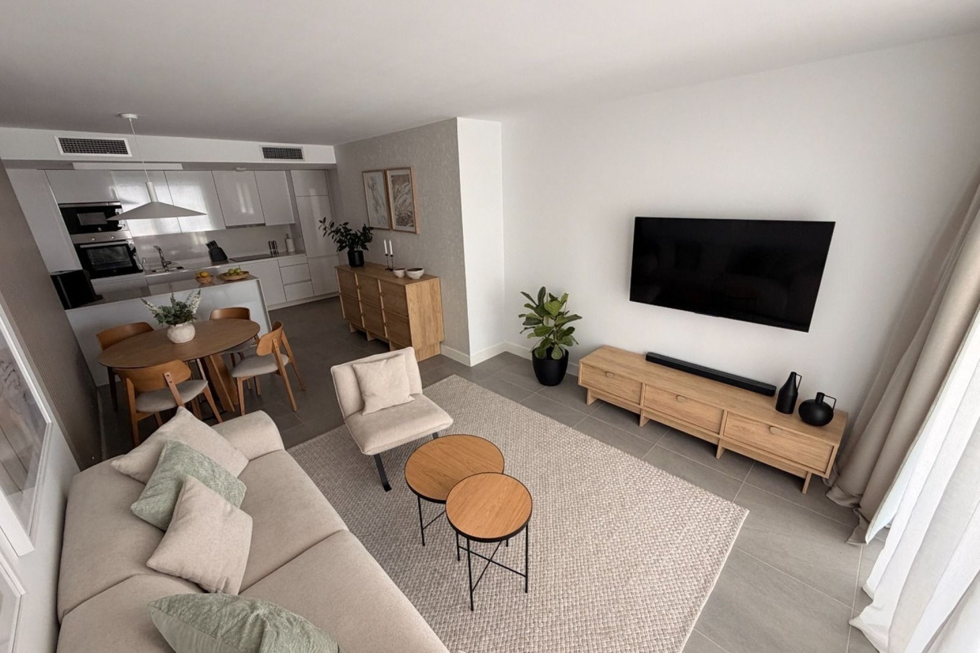 Rynek wtórny - apartment - Casares - Casares Centro