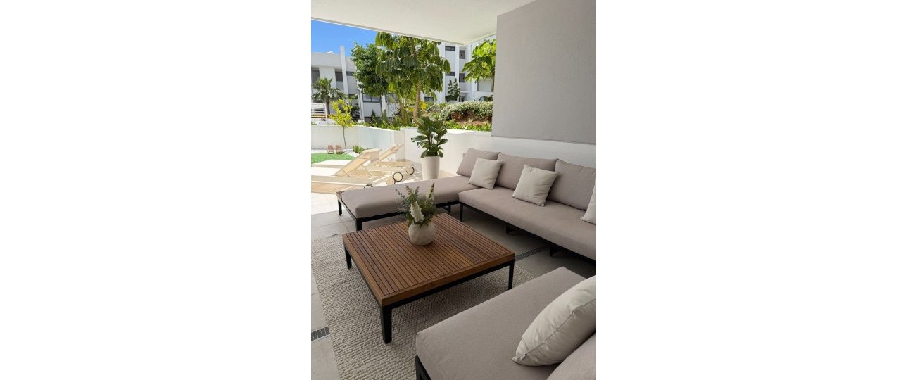 Rynek wtórny - apartment - Casares - Casares Centro