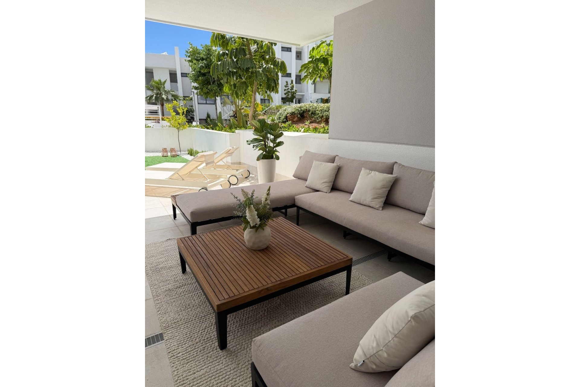 Rynek wtórny - apartment - Casares - Casares Centro