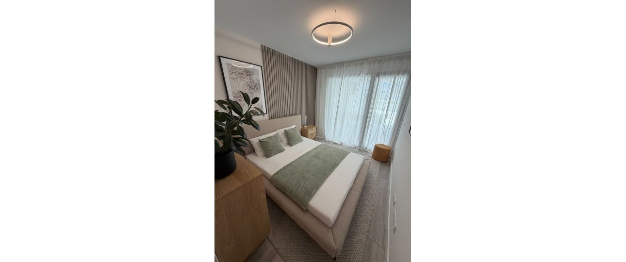 Rynek wtórny - apartment - Casares - Casares Centro
