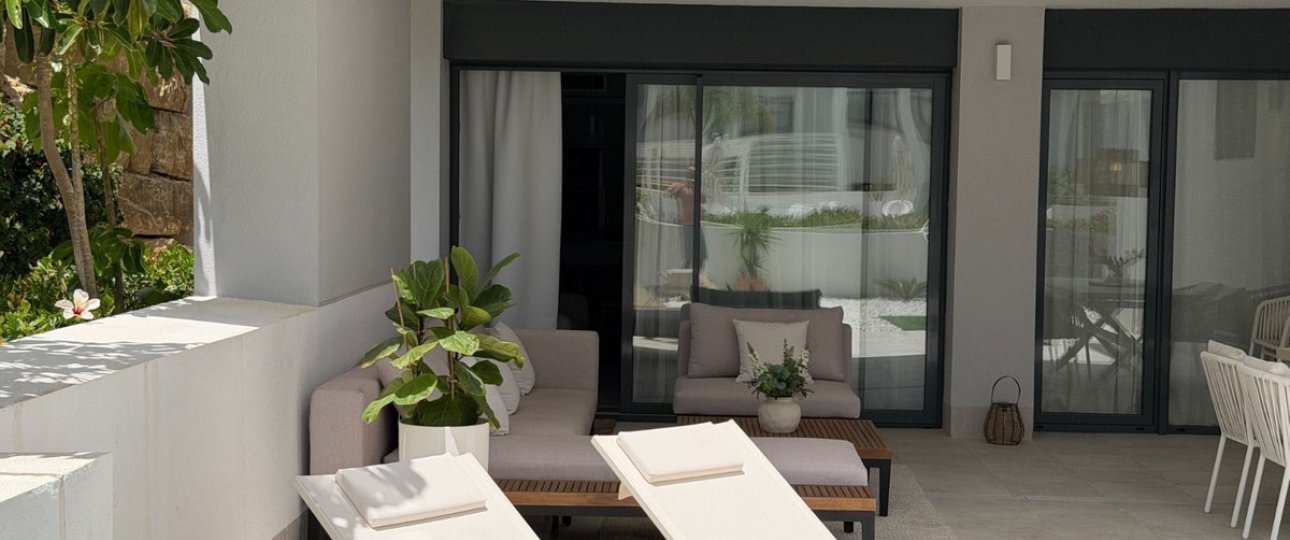 Rynek wtórny - apartment - Casares - Casares Centro