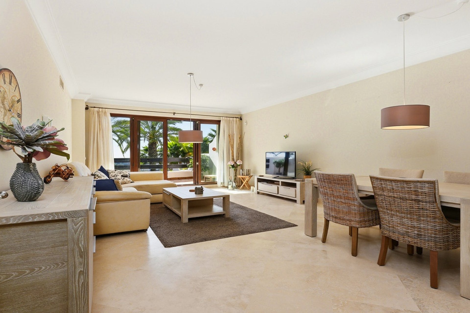 Rynek wtórny - apartment - Casares - Casares Centro