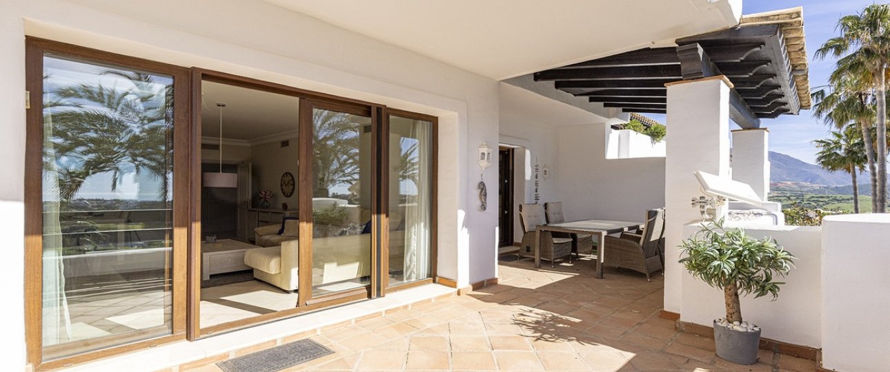 Rynek wtórny - apartment - Casares - Casares Centro