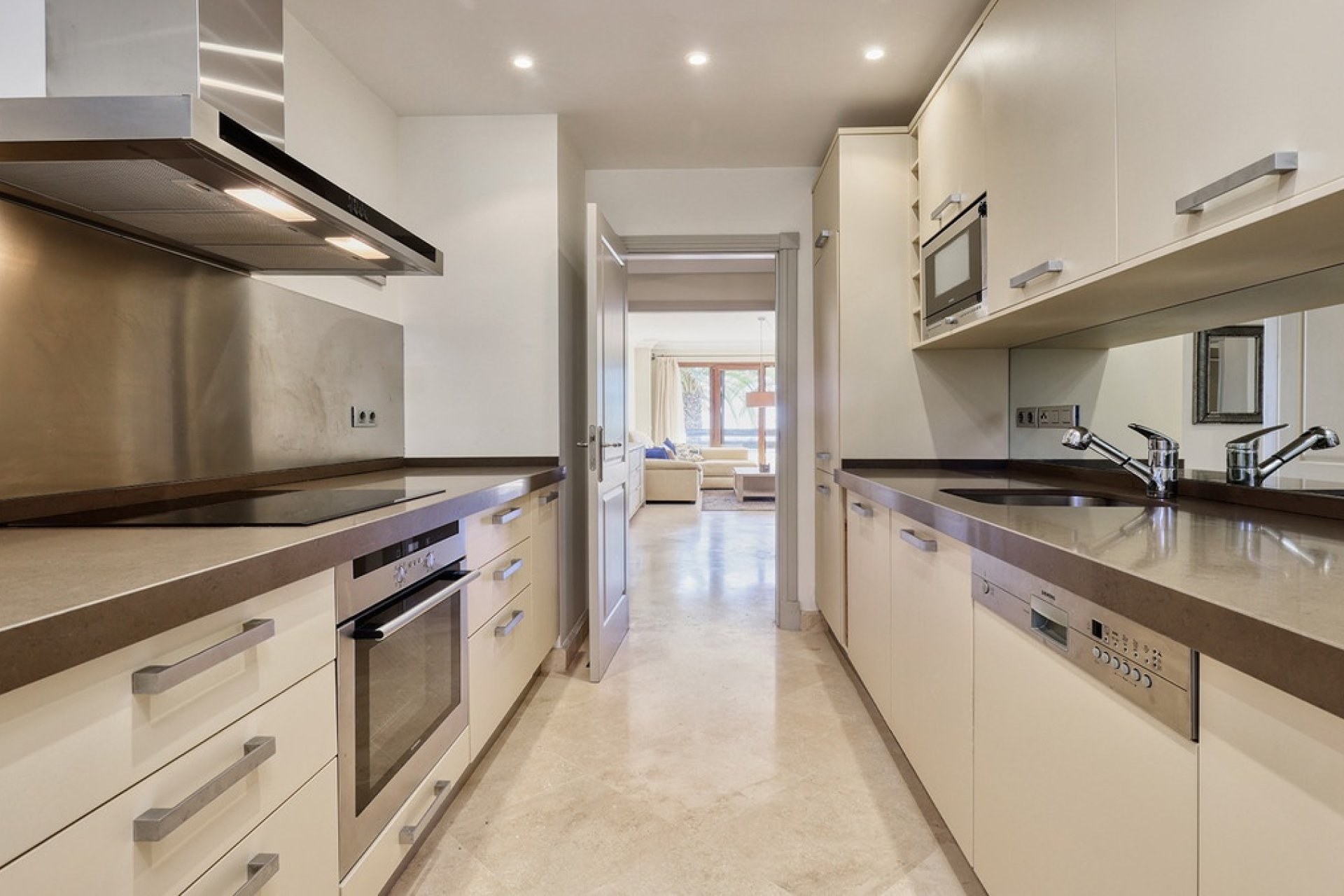 Rynek wtórny - apartment - Casares - Casares Centro