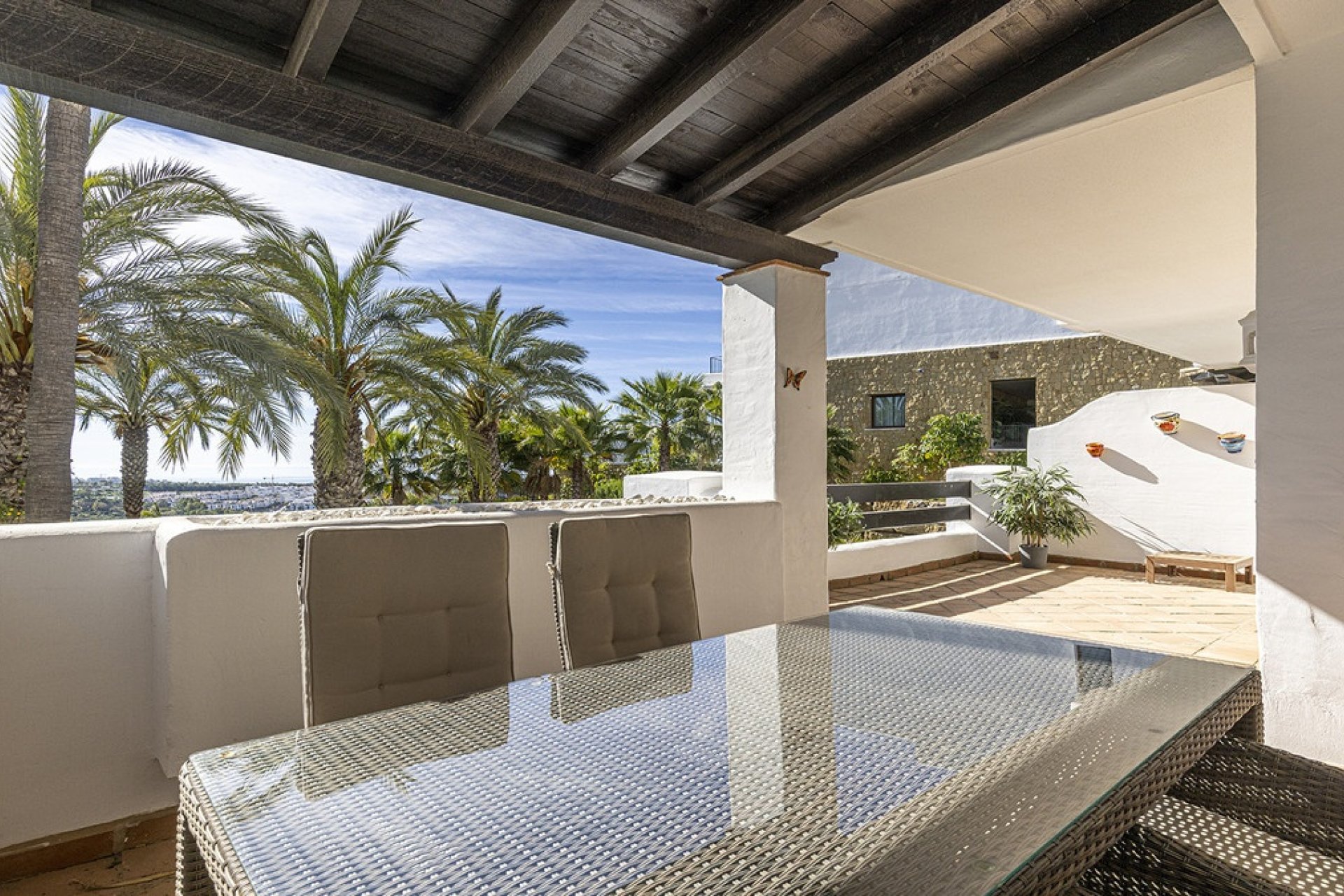 Rynek wtórny - apartment - Casares - Casares Centro