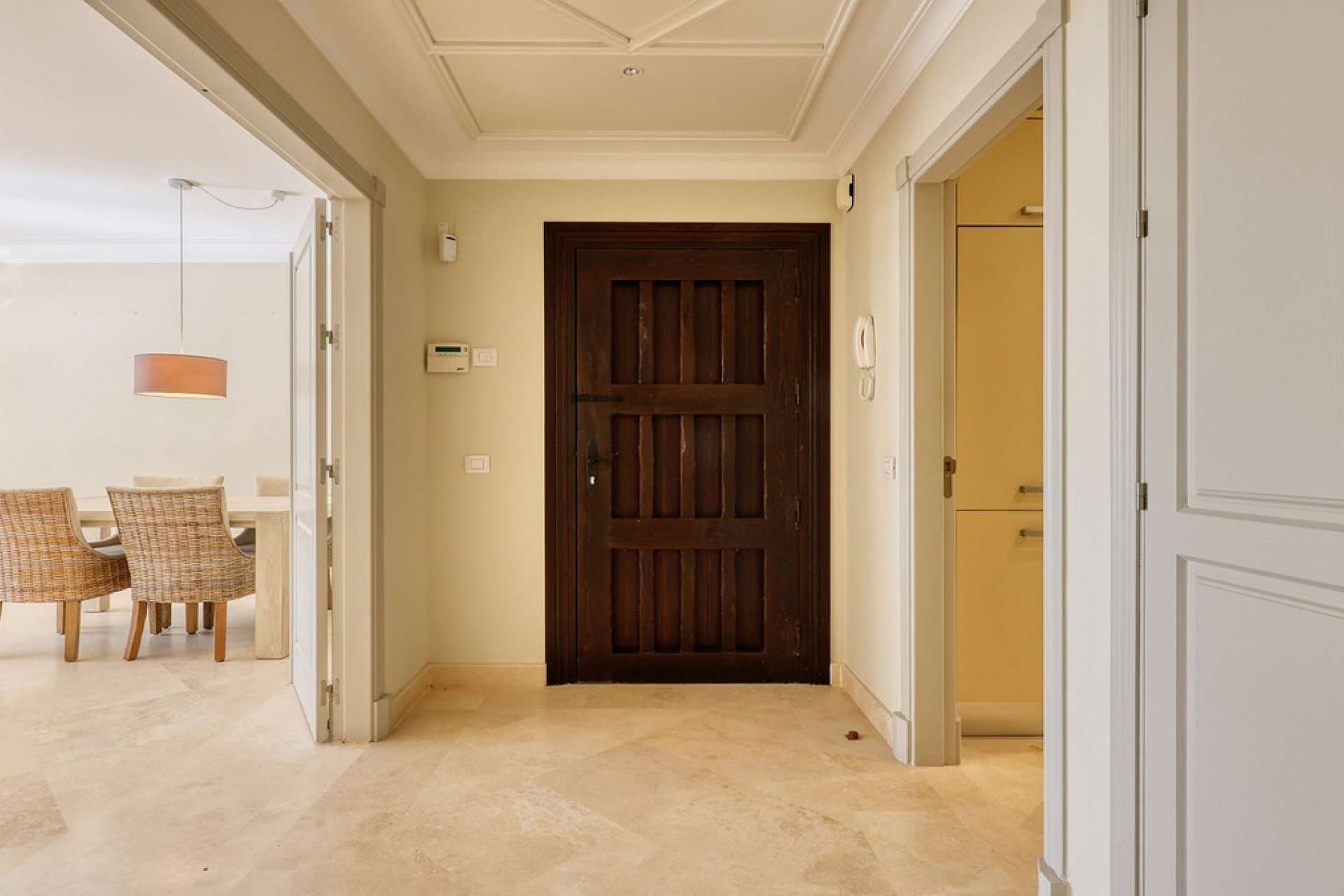 Rynek wtórny - apartment - Casares - Casares Centro