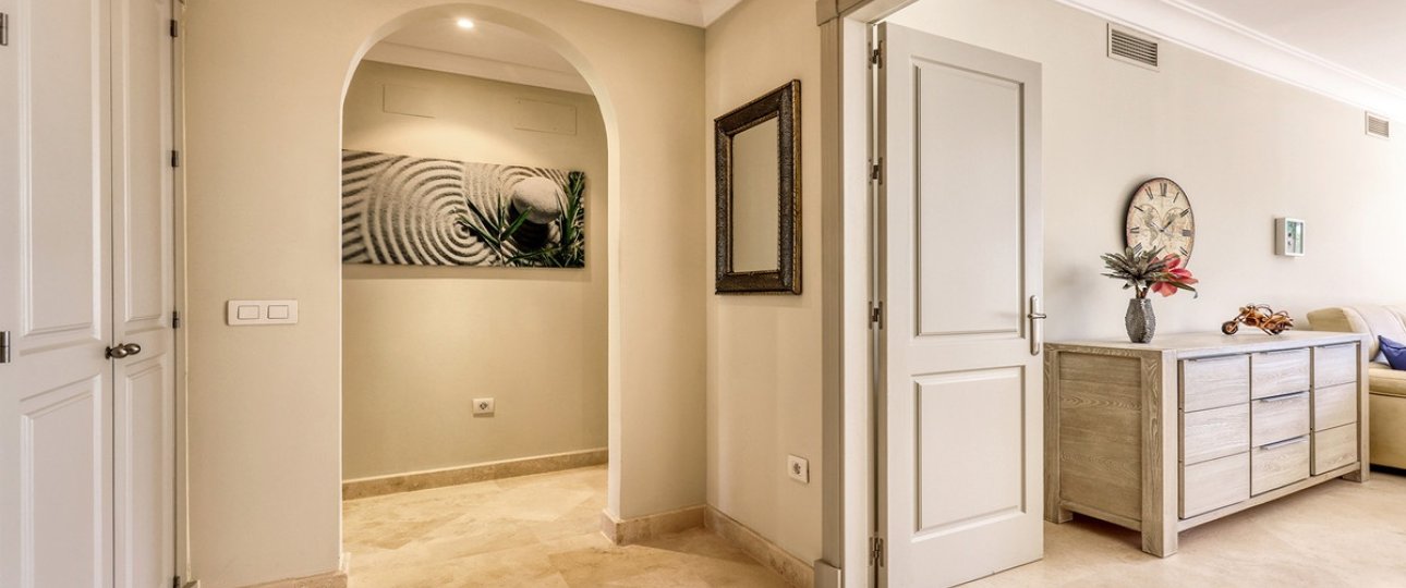 Rynek wtórny - apartment - Casares - Casares Centro