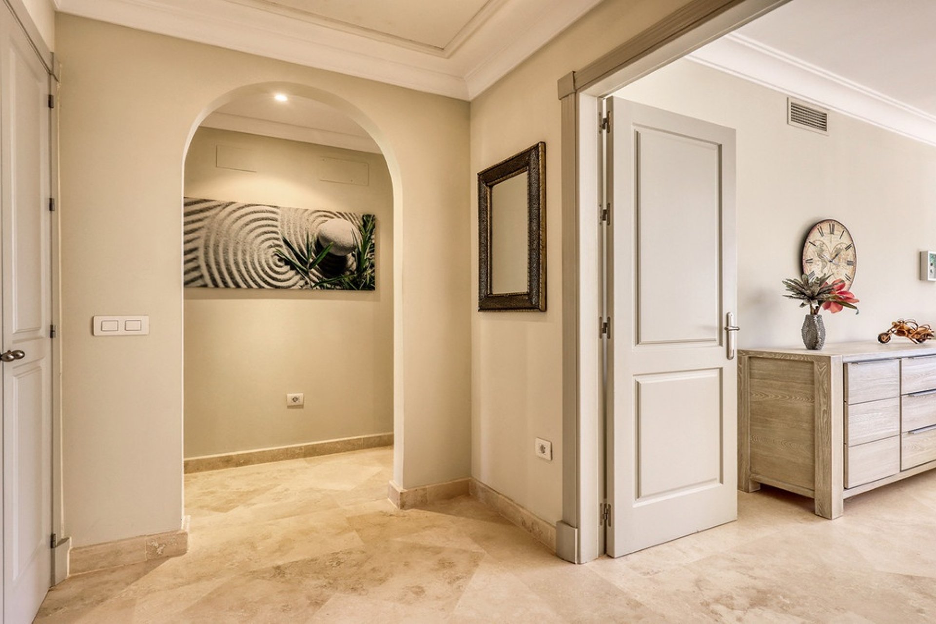 Rynek wtórny - apartment - Casares - Casares Centro