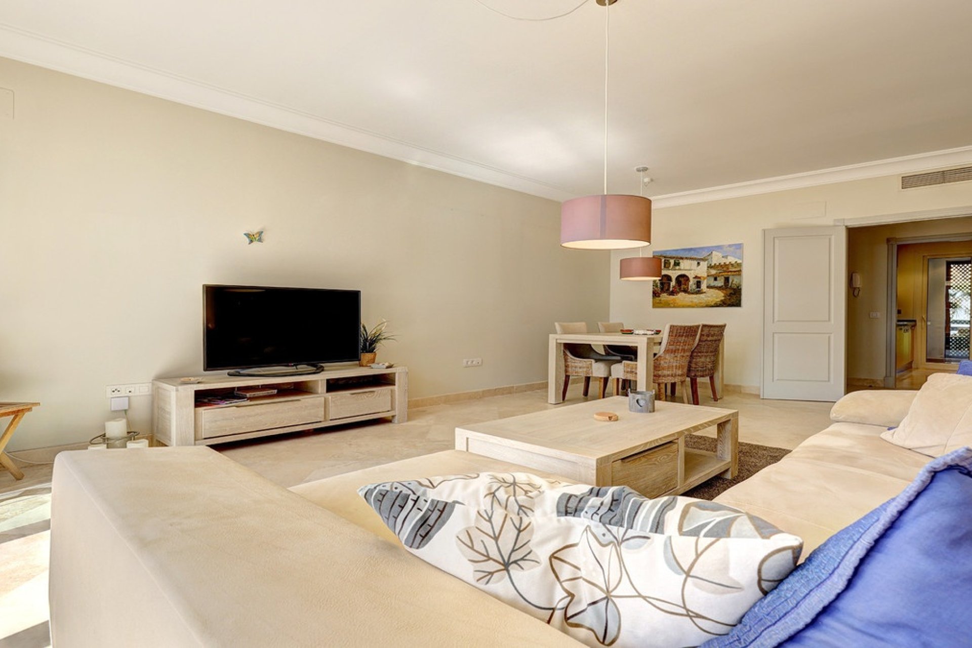 Rynek wtórny - apartment - Casares - Casares Centro