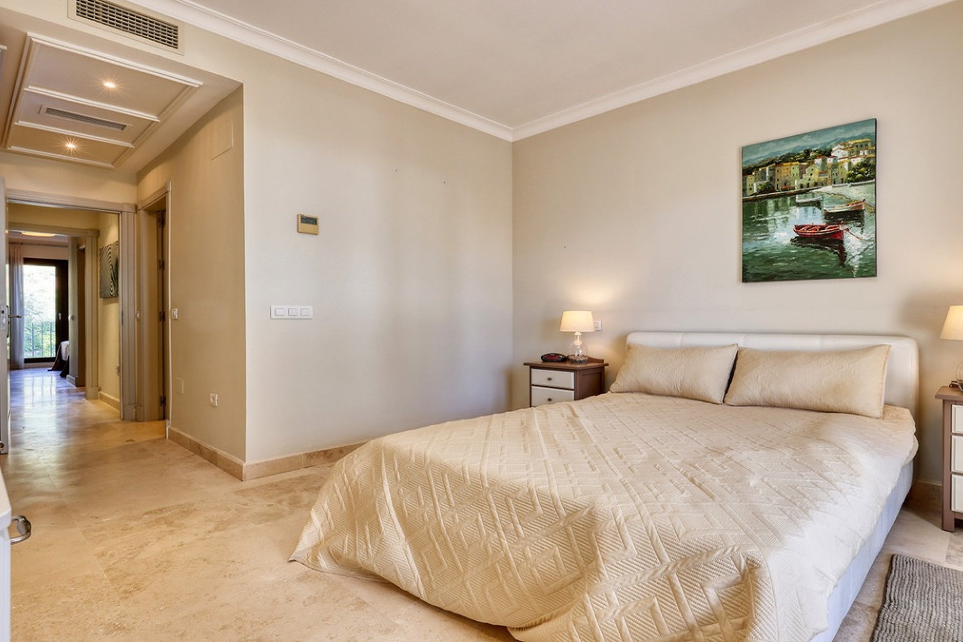 Rynek wtórny - apartment - Casares - Casares Centro