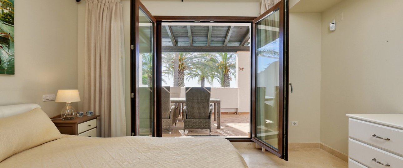 Rynek wtórny - apartment - Casares - Casares Centro
