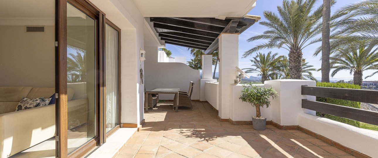 Rynek wtórny - apartment - Casares - Casares Centro