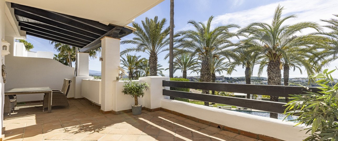 Rynek wtórny - apartment - Casares - Casares Centro