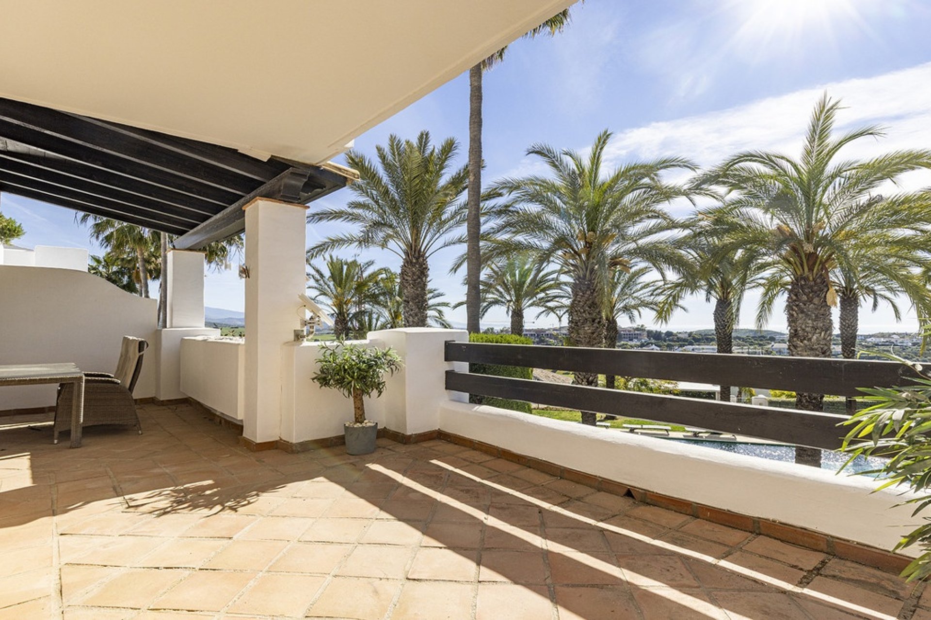 Rynek wtórny - apartment - Casares - Casares Centro