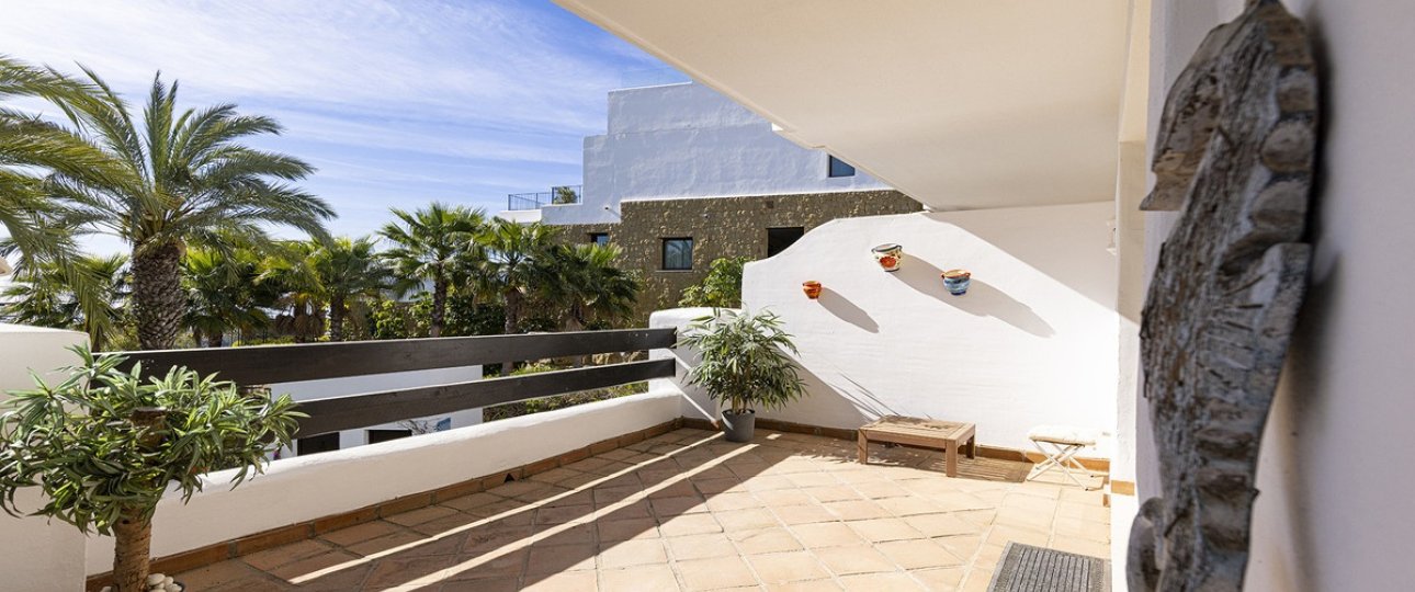 Rynek wtórny - apartment - Casares - Casares Centro