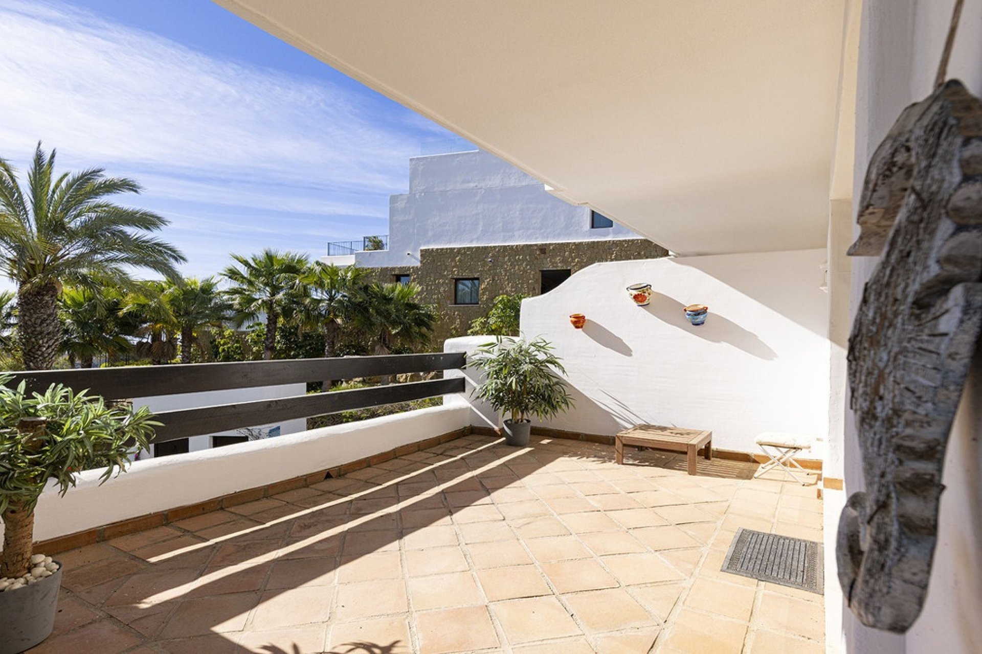 Rynek wtórny - apartment - Casares - Casares Centro