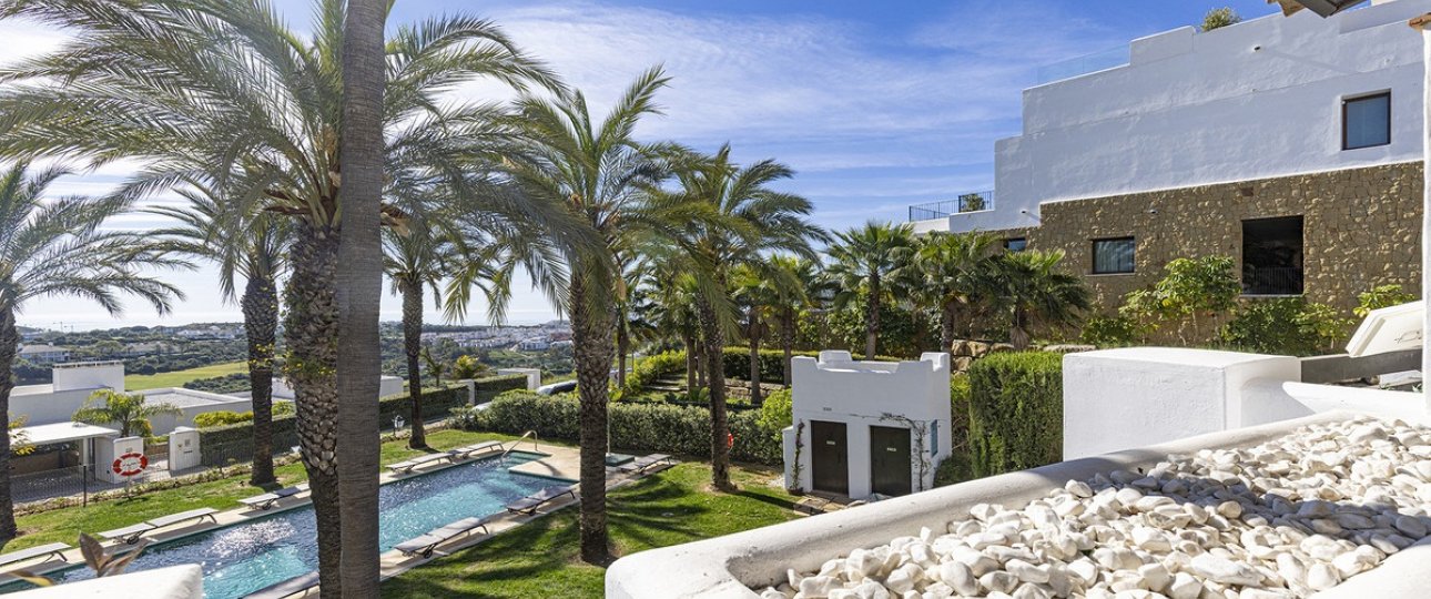 Rynek wtórny - apartment - Casares - Casares Centro
