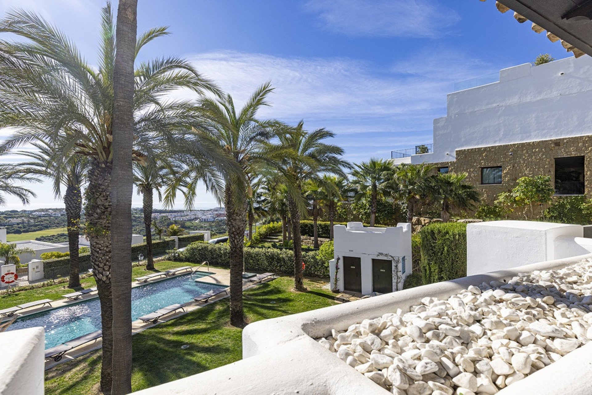 Rynek wtórny - apartment - Casares - Casares Centro
