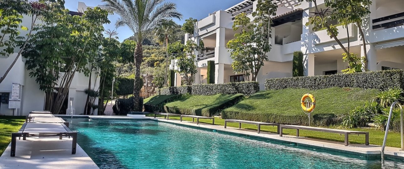 Rynek wtórny - apartment - Casares - Casares Centro
