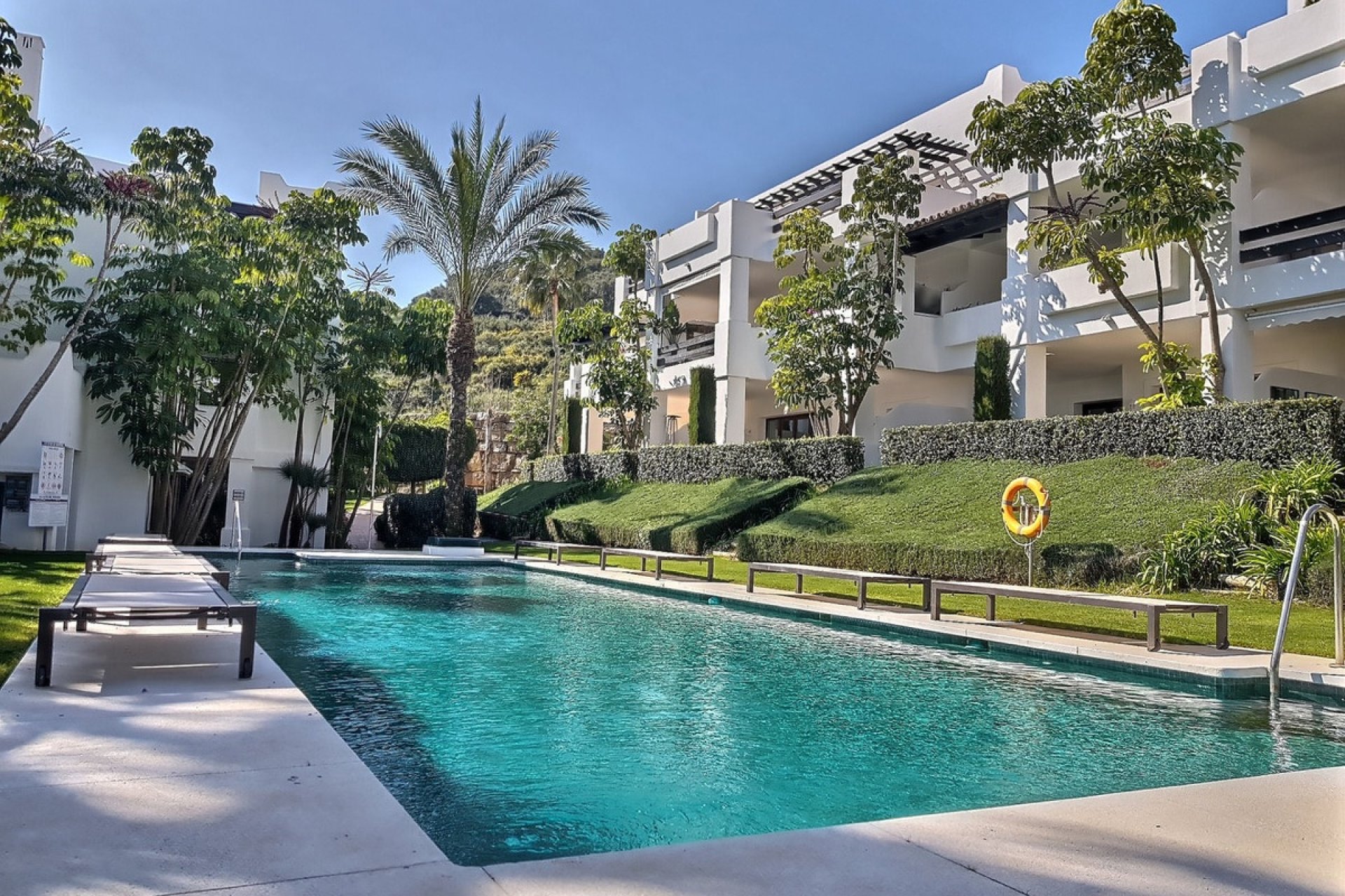 Rynek wtórny - apartment - Casares - Casares Centro