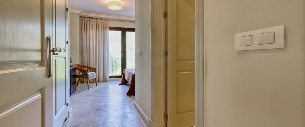 Rynek wtórny - apartment - Casares - Casares Centro