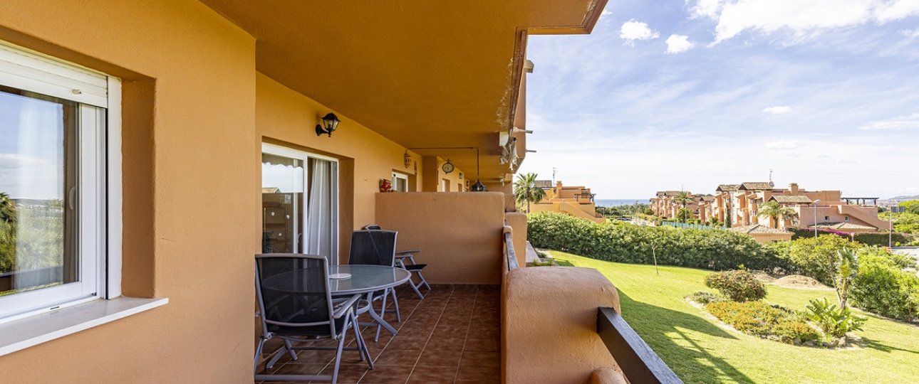 Rynek wtórny - apartment - Casares - Casares Centro