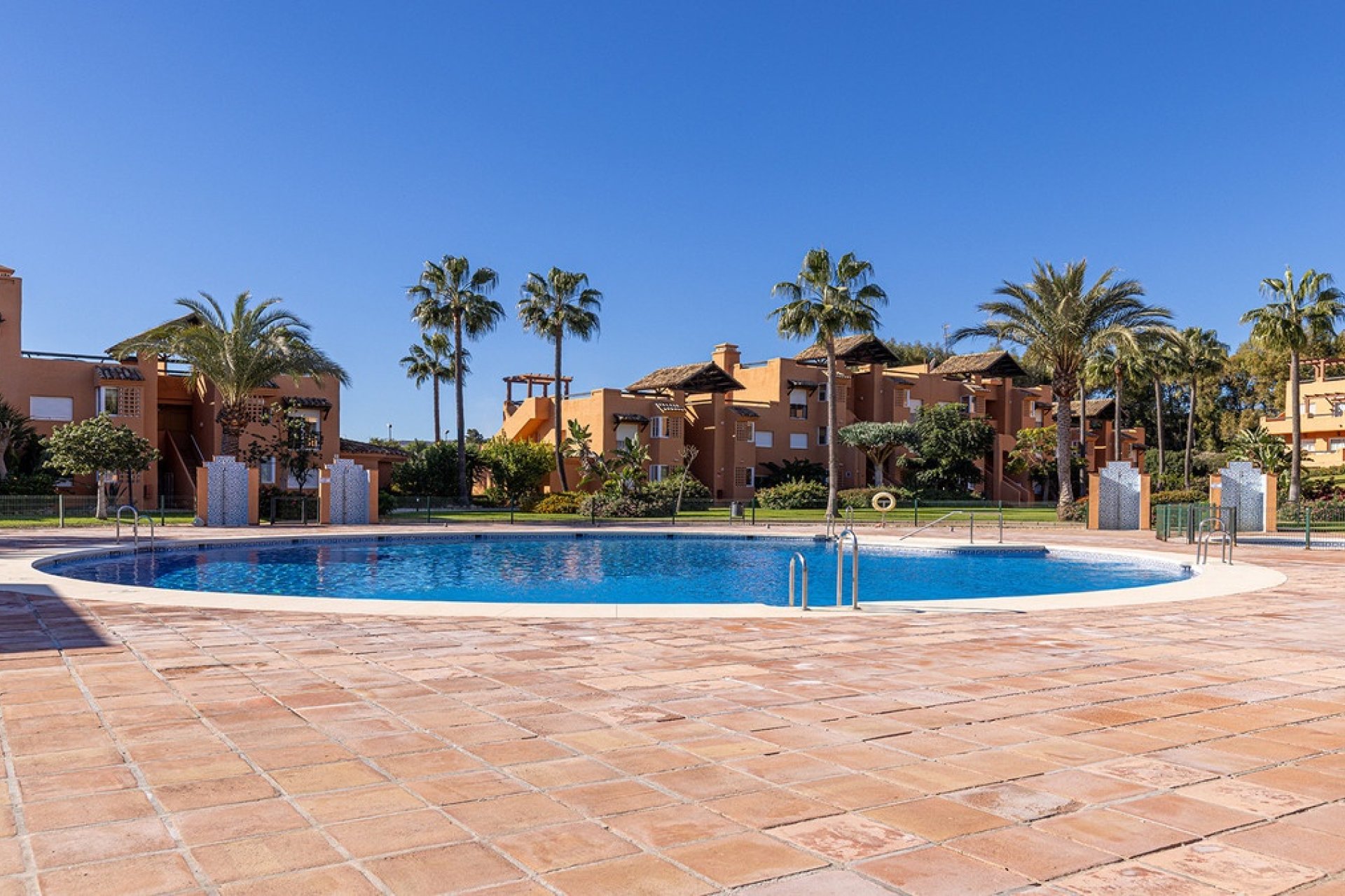 Rynek wtórny - apartment - Casares - Casares Centro