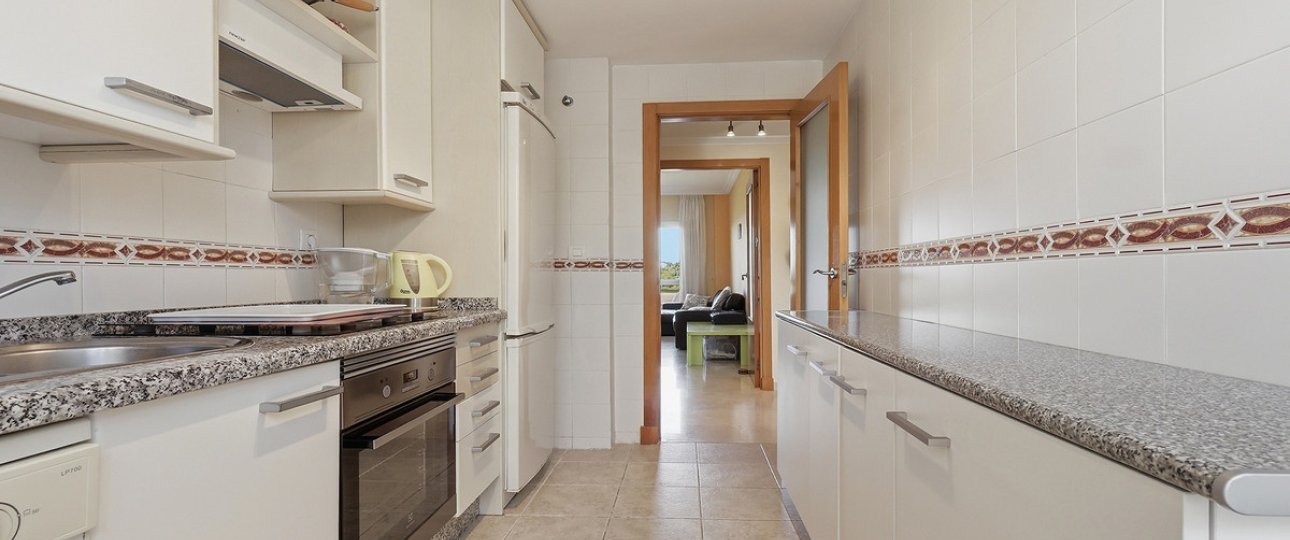 Rynek wtórny - apartment - Casares - Casares Centro