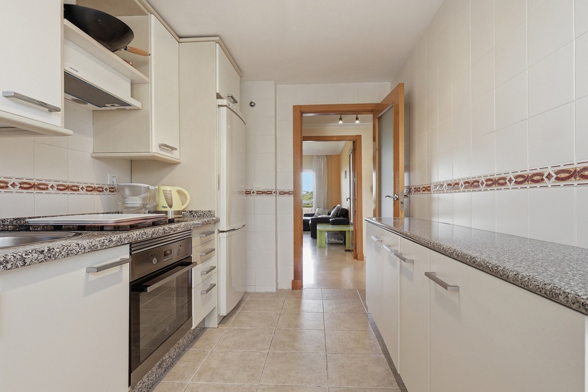 Rynek wtórny - apartment - Casares - Casares Centro