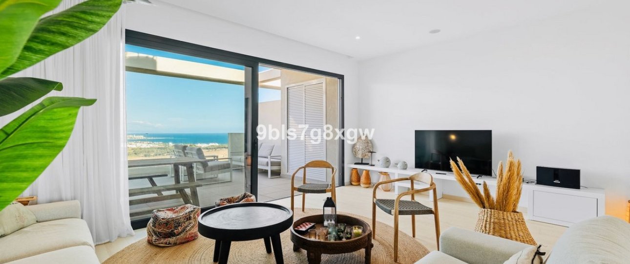 Rynek wtórny - apartment - Casares - Casares Playa