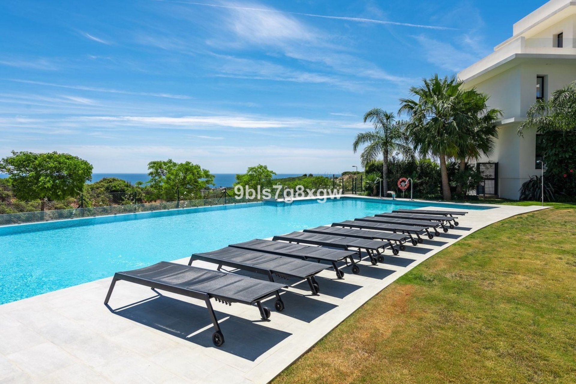 Rynek wtórny - apartment - Casares - Casares Playa